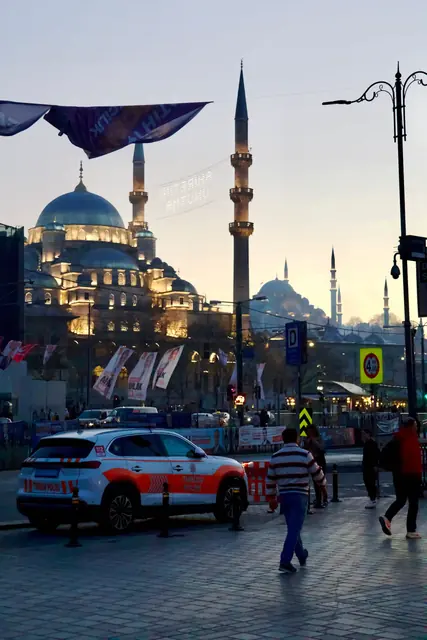 Eminönü, Istanbul